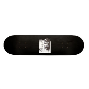 Traurig Skateboard