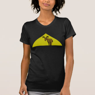 Traurig über es T-Shirt