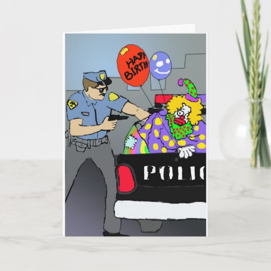 Traurig verfehlte ich Ihren Geburtstag…. Karte (Vorderseite)