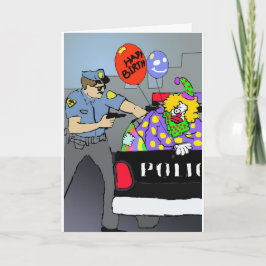 Traurig verfehlte ich Ihren Geburtstag…. Karte