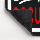 Traurig. Wir besetzen Mousepad (Ecke)