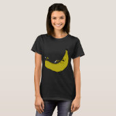 Traurige Banane T-Shirt (Vorne ganz)