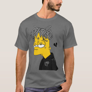 Traurige Bart-Familie T-Shirt