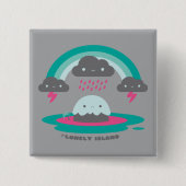 Traurige Insel 2 Button (Vorderseite)