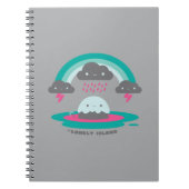 Traurige Insel 2 Notizblock (Vorderseite)