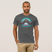 Traurige Insel 2 T-Shirt (Vorne ganz)