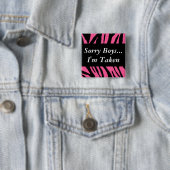 Traurige Jungen Im genommen Button (Beispiel)