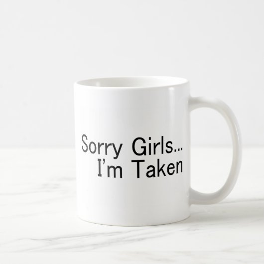 Traurige Mädchen Im genommen Kaffeetasse (Rechts)