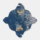 Traurige Meerjungfrauen vor Anker Geschenkschachtel (Ungefaltet)