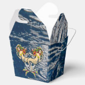 Traurige Meerjungfrauen vor Anker Geschenkschachtel (Geöffnet)