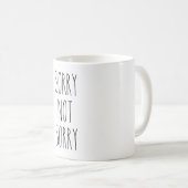 Traurige nicht traurige Tasse (VorderseiteRechts)