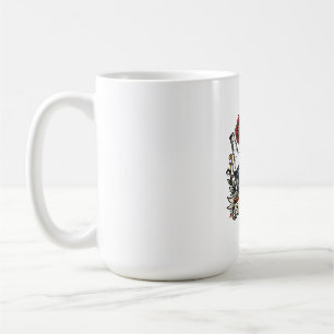 Traurige Stunden 3 Uhr Morgens weinende Uhr Tattoo Kaffeetasse