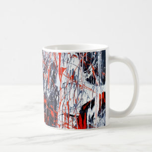 Traurige Tage Kaffeetasse