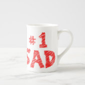 TRAURIGE TASSE #1 (Rechts)