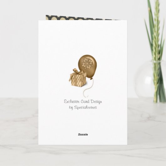 Traurige Vintage Teddy Bären Grüße Karten (Rückseite)