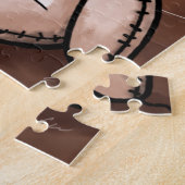 Traurige Voodoo-Puppe Puzzle (Seite)