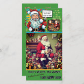 Traurige Weihnachtsfeste (ab 1 Person) (Vorne/Hinten)