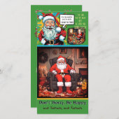 Traurige Weihnachtsfeste (ab 2 oder mehr) mit Flac (Vorne/Hinten)