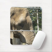 trauriger Elefant Mousepad (Mit Mouse)
