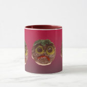 Trauriger Hamburger Tasse (Zentrum)