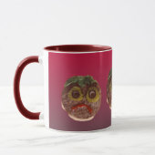 Trauriger Hamburger Tasse (Links)