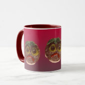 Trauriger Hamburger Tasse (Vorderseite Links)
