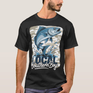 Trauriger Junge T-Shirt