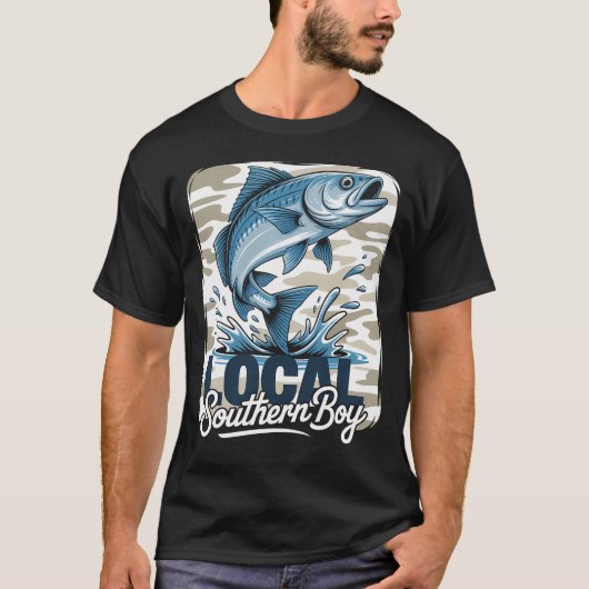 Trauriger Junge T-Shirt (Vorderseite)