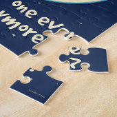 Trauriger Mond Puzzle (Seite)