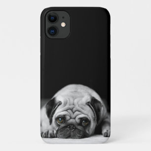Trauriger Mops Case-Mate iPhone Hülle