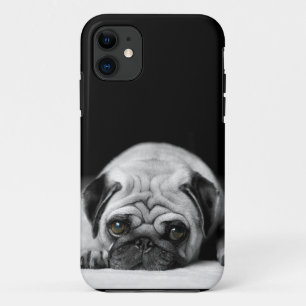 Trauriger Mops Case-Mate iPhone Hülle