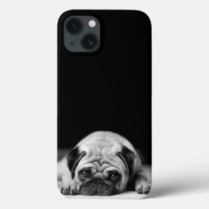 Trauriger Mops Case-Mate iPhone Hülle