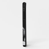 Trauriger Mops Case-Mate iPhone Hülle (Hinten/Links)