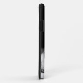 Trauriger Mops Case-Mate iPhone Hülle (Hinten/Rechts)