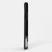 trauriger Mops iphone 5 Fall Case-Mate iPhone Hülle (Hinten/Rechts)