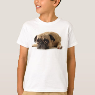 Trauriger Mops T-Shirt
