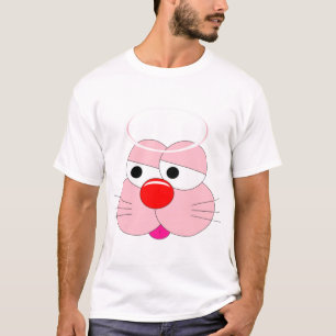 Trauriger, sonniger Cartoon - ich bin kein Engel.  T-Shirt