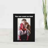 Traurigerweise Fehler machen Karte (Vorderseite)