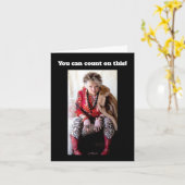 Traurigerweise Fehler machen Karte (Gelbe Blume)