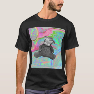 Trauriges Bär-T-Shirt - Human Made Art T-Shirt