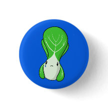 Trauriges Bok Choy