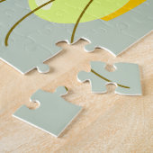 trauriges Kätzchen Puzzle (Seite)