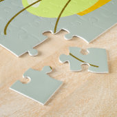 trauriges Kätzchenpuzzle Puzzle (Seite)