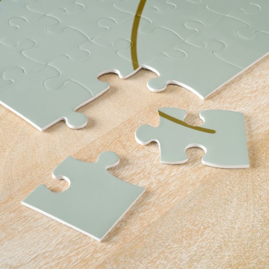 trauriges Kätzchenpuzzle Puzzle (Seite)