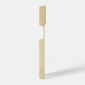 Trauriges, tolles Tier iPhone Hülle (Rechte Seite)