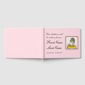 Trauriges und konservatives Weck Service Gästebuch (Voll)