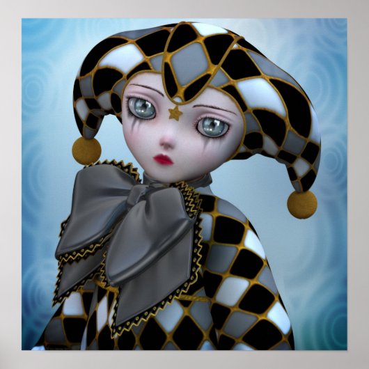 Traurigkeit2 Poster (Vorne)