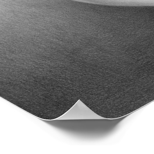 Traurigkeit eines Engelposters Poster (Ecke)