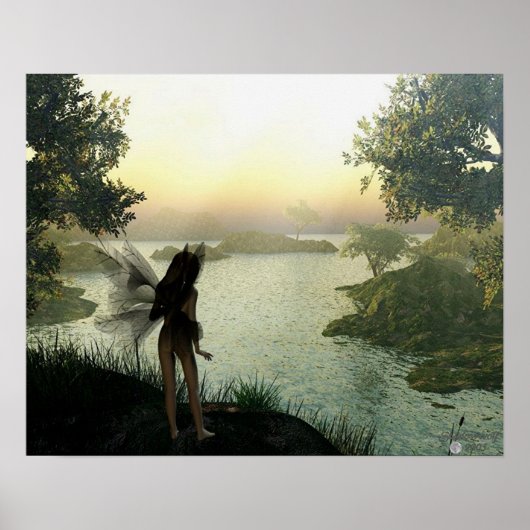 Traurigkeit Poster (Vorne)