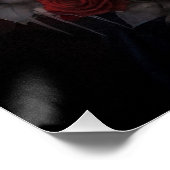 TRAURIGKEIT POSTER (Ecke)